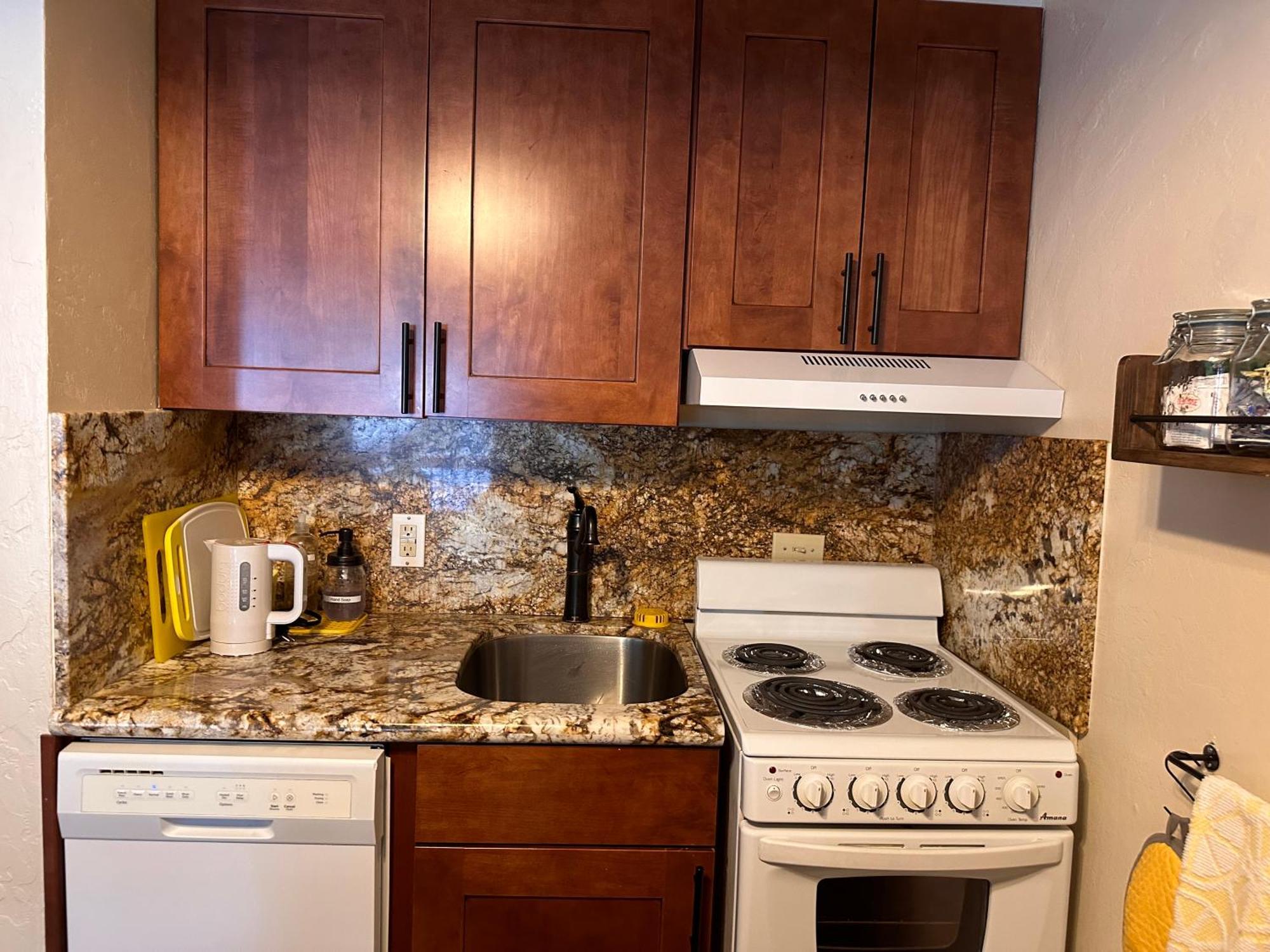 Yosemite Condominium Loft Unit -B202 Йосемити-Уэст Экстерьер фото