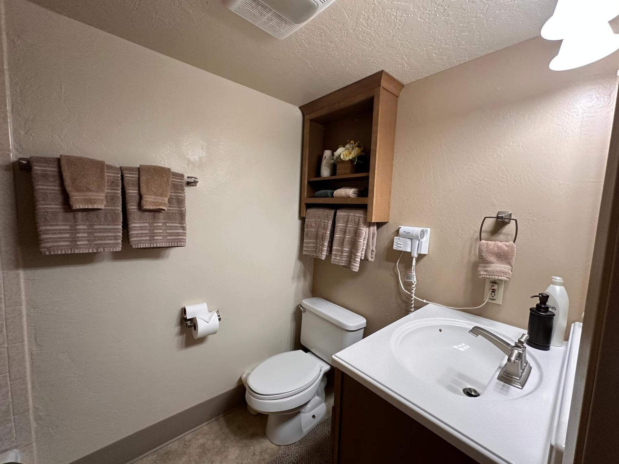 Yosemite Condominium Loft Unit -B202 Йосемити-Уэст Экстерьер фото