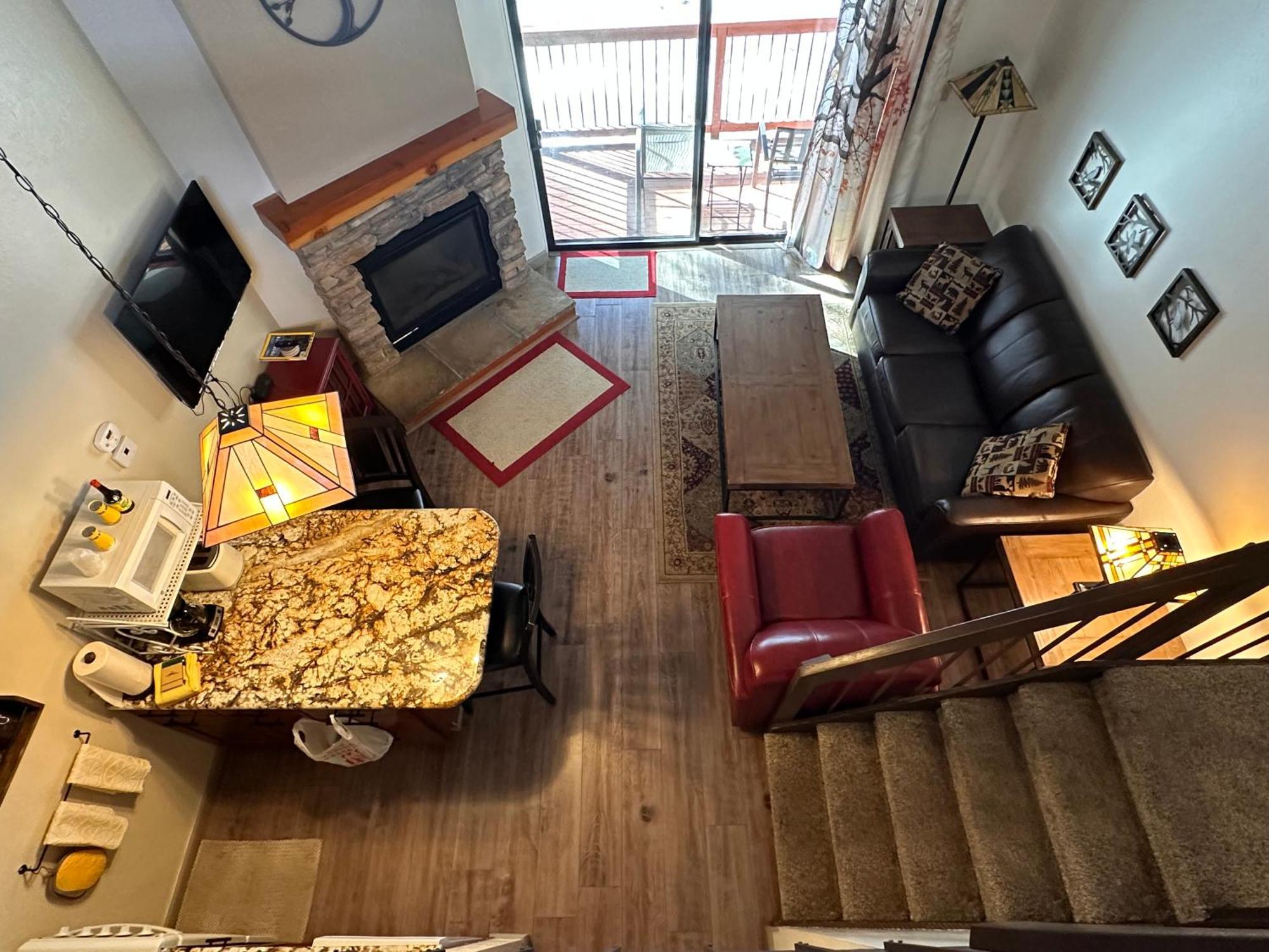 Yosemite Condominium Loft Unit -B202 Йосемити-Уэст Экстерьер фото