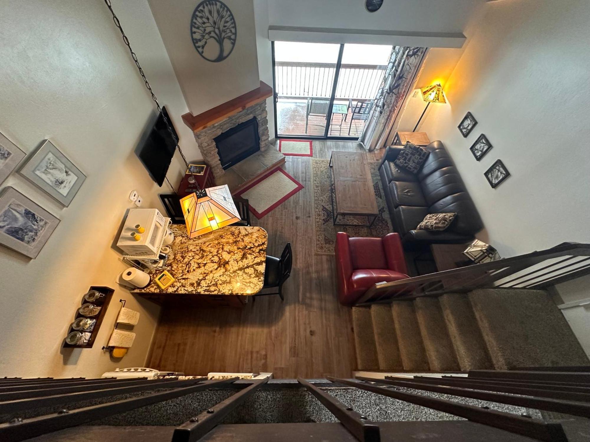 Yosemite Condominium Loft Unit -B202 Йосемити-Уэст Экстерьер фото